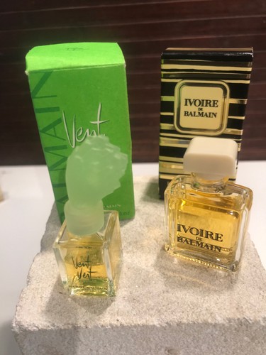 Miniatures parfum de - de,