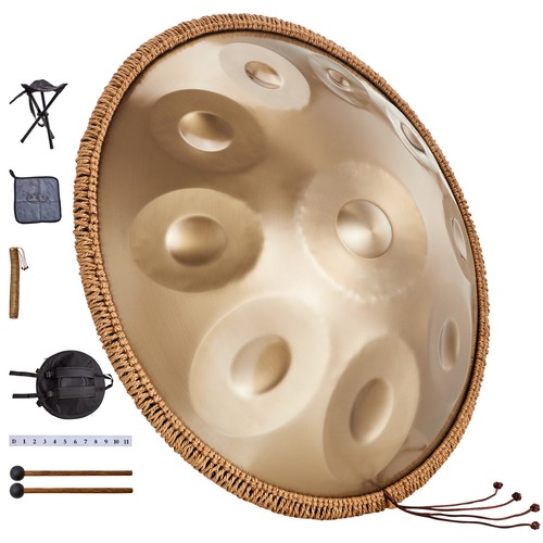 Uimoso inch handpan drum - uimoso, 22-inch