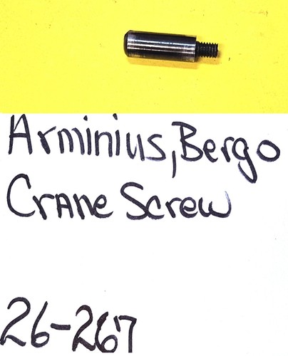 Arminius burgo crane - 22,
