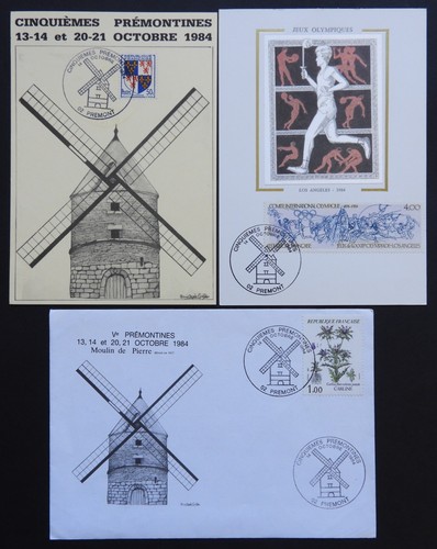 Lot documents - lot, x3