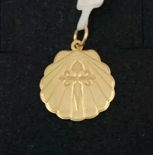 Pendentif 18k 750 mls - pendentif,