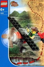 Lego Expédition Orient Aigle