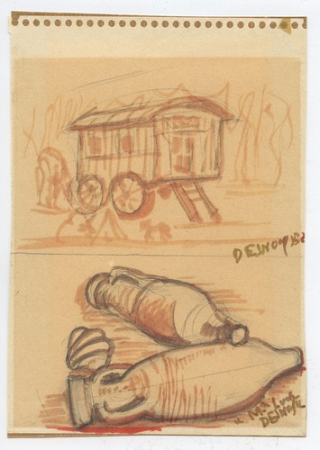 Desnoyer françois dessin - franÇois,