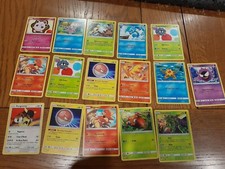 carte pokemon de  2019 macdo