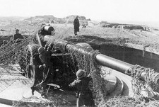 WW2 - Photo - Omaha Beach -