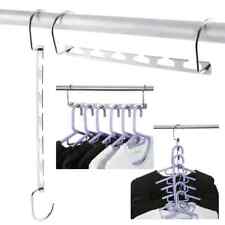 Cintres Magique 6pcs Métal