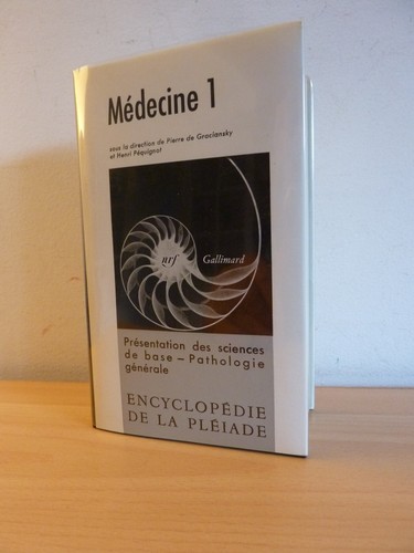 Pleiade encyclopedie de - la,