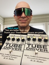 NEW! TUBE DRIVER - The
