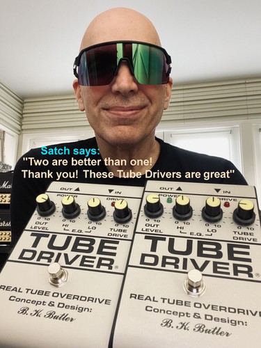 New tube driver the - tube,