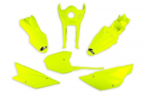 Kit plastiques carénages - kit,