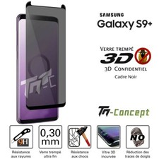 Samsung Galaxy S9+ Verre