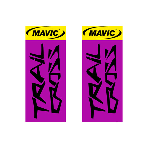 Star sam bike - sam®, stickers