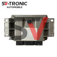 CALCULATEUR MOTEUR PSA IAW 6LP1.36 HW 9657649280 SW 9657476480 DÉCODÉ