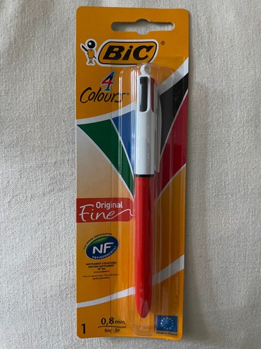 Bic couleurs original - couleurs, orange