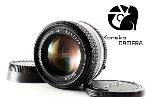 Objectif nikon ais nikkor - objectif, ai-s