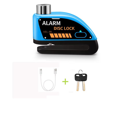 Alarme antivol scooter - ✅alarme,
