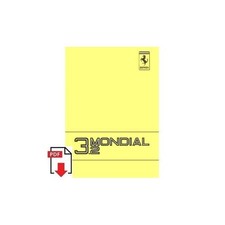 1988 Ferrari Mondial 3.2