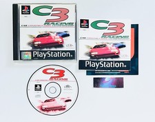 C3 Racing Car Constructor