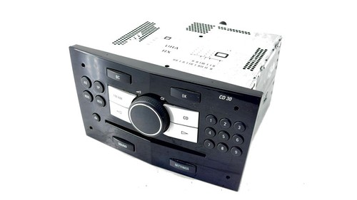 Opel zafira 2011 autoradio - b,