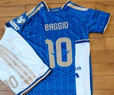 Magnifique tenue Baggio Italie