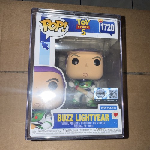 Funko pop buzz lightyear - pop, #1720