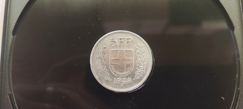 Très belle piece de 5 - belle,