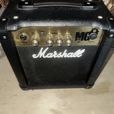 Marshall mg10 guitar - marshall, combo