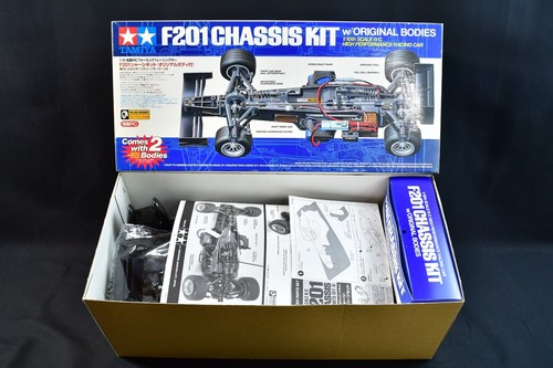 Boîte ouverte kit - kit, châssis