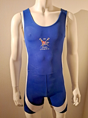 Ancienne combinaison aviron - ancienne,