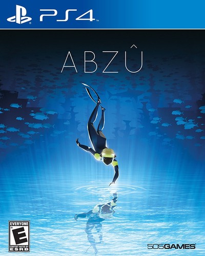 Abzu playstation 4 - abzu,
