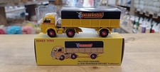 Camion Tracteur Panhard et Semi Remorque Calberson Réf 32 AN Dinky Toys Atlas