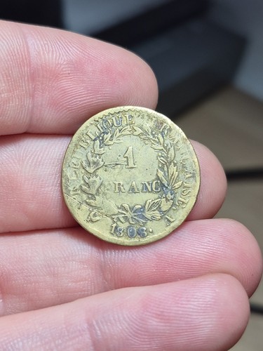 171 napoléon ier 1 franc - -,