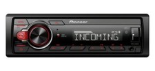 Car Radio 1DIN Pioneer MVH-330DAB Avec USB, Aux, DAB/DAB Bluetooth, Flac ,