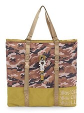 GEORGE GINA & LUCY Camou 3Hut Up Peasful