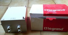 COFFRET LEGRAND PHASE NEUTRE TÉLÉPHONE