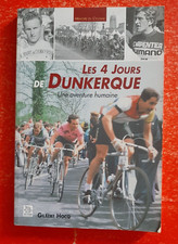 LIVRE CYCLISME * LES 4 JOURS