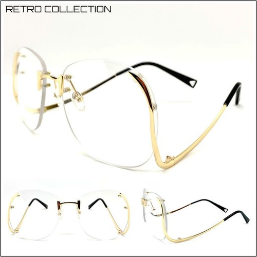 Lunettes vue rétro vintage - lunettes,
