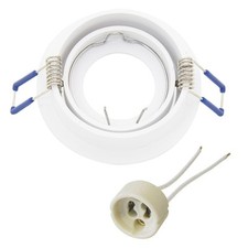 2 Spots Encastrés led 51mm