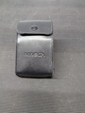 MINOLTA PROGRAM 3200I Flash Vitesse Noir - Non Testé