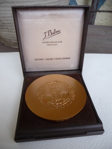 Médaille collection ans - médaille, 50