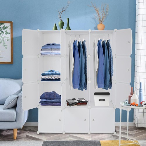 Armoire plastique bricolage - armoire,