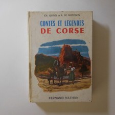 Contes et Légendes de Corse