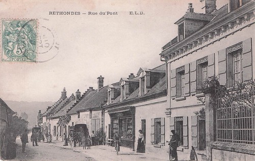 Carte postale ancienne
