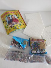 jeu perle loisir créatif pour enfant, très bon état,