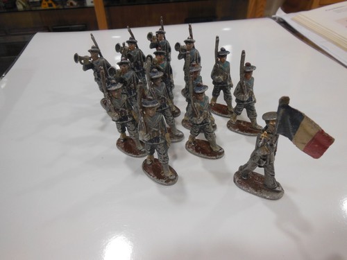 Lot figurines quiralu - figurines,