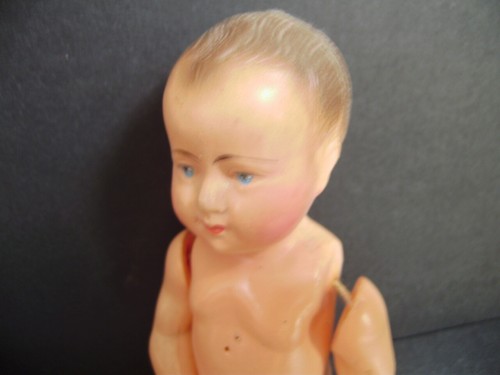 Ancienne poupee poupon cellulo - poupee/poupon,