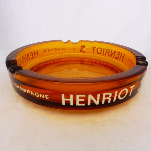 Cendrier ashtray publicitaire - ashtray,