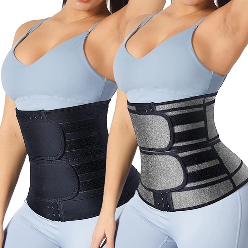 Neoprene corset waist trainer - corset,