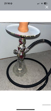 Chicha avec tuyau tout est
