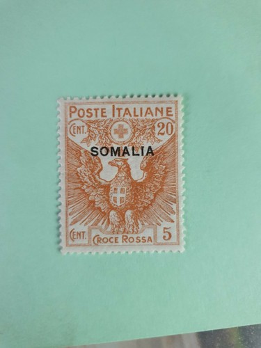 Timbre italie surchargé - timbre,